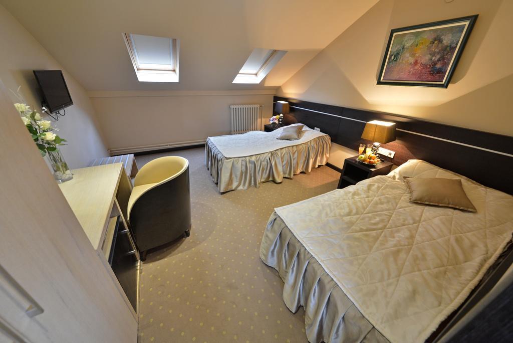 Hotel Zelengora Kragujevac Room photo