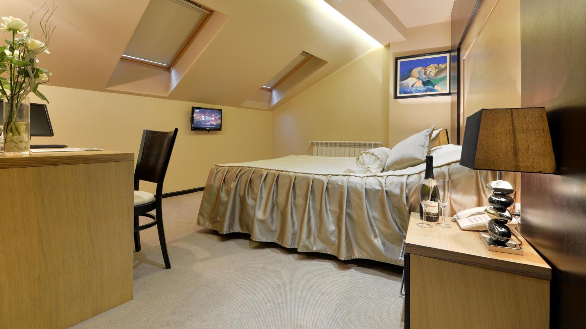 Hotel Zelengora Kragujevac Room photo