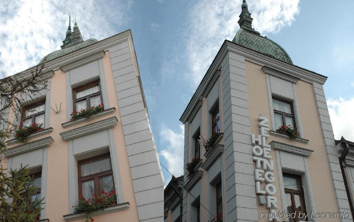 Hotel Zelengora Kragujevac Exterior photo