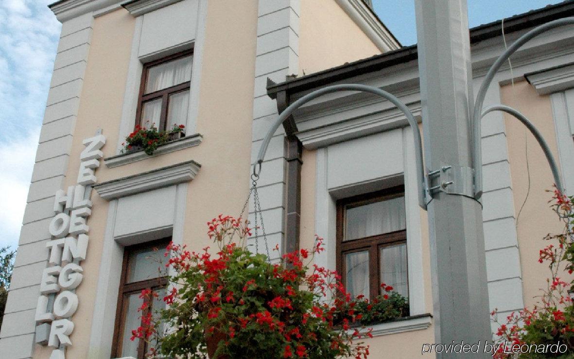 Hotel Zelengora Kragujevac Exterior photo