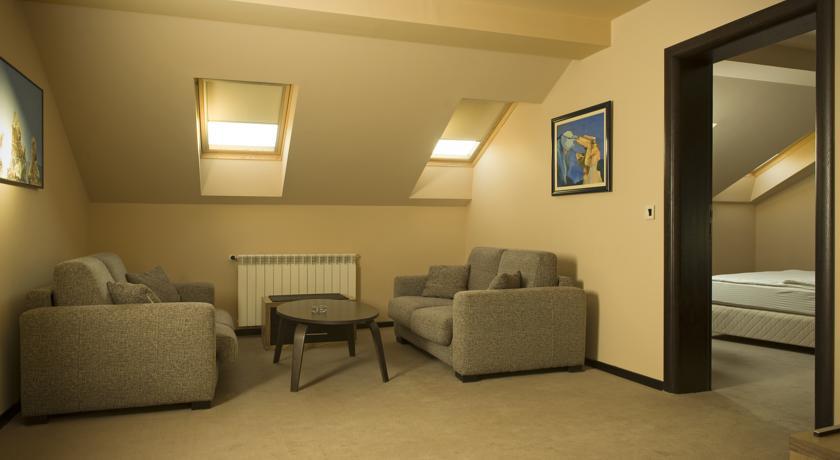 Hotel Zelengora Kragujevac Room photo