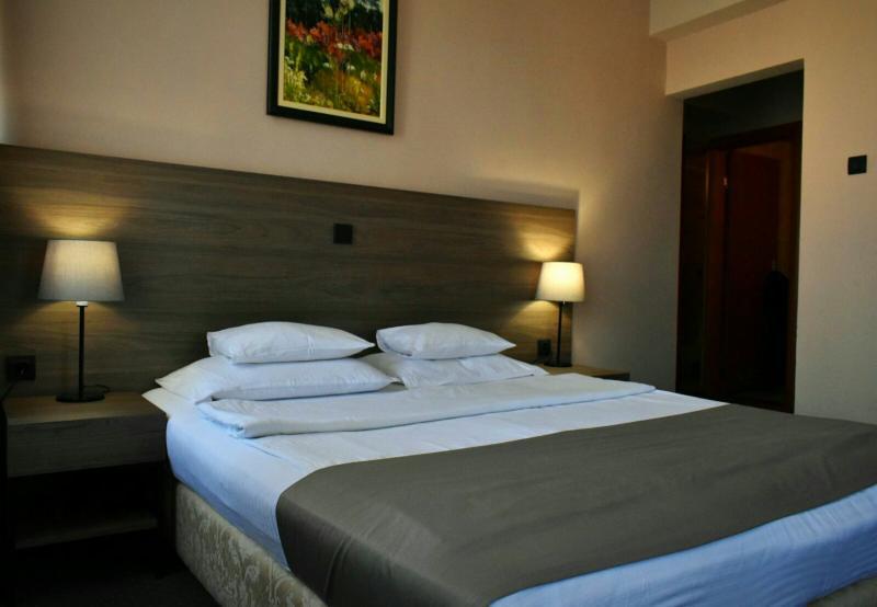 Hotel Zelengora Kragujevac Exterior photo